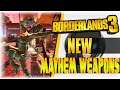 NEW MAYHEM WEAPONS!!! | Borderlands 3 | [MAYHEM 8] [Explosive Moze]