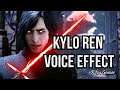 New V Ren With Kylo Ren Voice Effect in Devil May Cry 5 Gameplay Costume Cutscenes (MOD DMC 5}
