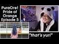 Newbie Jun Reacts | Puraore! Pride of Orange (Episode 5)