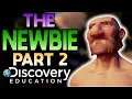 NEWBIE THE DOCUMENTARY - PART 2 // SEA OF THIEVES - Lets discover the Newbie!