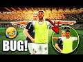 O JOGO BUGOU TUDO !!! - FIFA 21 Modo Carreira Brasileirão - Parte 49