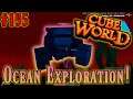 Ocean Exploration! - Cube World Gameplay Deutsch 195 HD 2020
