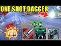 One Dagger One Punch | Dota 2 Ability Draft