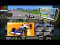 Outrunners - Virtua Formula Car (Megadrive) East Route