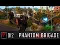 Phantom Brigade #012 - Столица (Часть I)