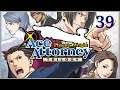 Phoenix Wright: Ace Attorney Pt. 39: The Police Department Evidence Lockers