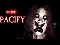 PLAYING PACIFY WITH MY VIEWERS! PART 2👻 | PACIFY