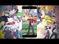Pokémon Masters: TRAILER GAMEPLAY 3 VS. 3