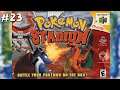 Pokemon Stadium - Part 23: Gym Leader Castle, Koga