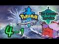 Pokemon Sword: The Crown Tundra (Part 4-1: Completing the Dex of the Hexed)