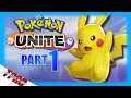 Pokémon Unite | Part 1: Pikachu (Attacker) | TPAG
