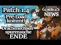 Pre-Load für Version 1.4 kommt! - Das Ende des Drachenechsensuche ■ NEWS & EVENT ■ Genshin Impact
