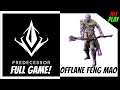 Predecessor Gameplay With Commentary - Full Game of Offlane Feng Mao! 1440p/1080p 60FPS