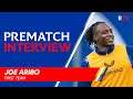 PREMATCH | Joe Aribo | Rangers v Malmo 10 Aug 2021