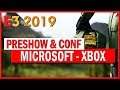 🔴 Préshow & Conférence Microsoft Xbox VF