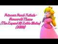Princess Peach Tribute - Overworld Theme (The Legend Of Zelda Melee) (SSBU)