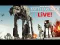 PS5 Star Wars Battlefront 2 LIVE
