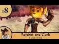 Ratchet and Clank A crack in time Ep8 Just like dad? -Strife Plays