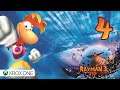 Rayman 3 HD (Xbox One) - 1080p60 HD Walkthrough Chapter 4 - Land of the Livid Dead