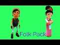 (REQUESTED) Subway Surfers Folk Pack | Tony and Mimi