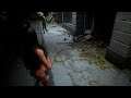 Resident Evil 3 Remake Jill Red Long Un-derwear /Biohazard 3 mod  [4K]