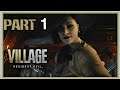 Resident Evil Village Walkthrough Pt. 1