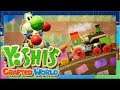 Riesen-Yoshi & eine Zugfahrt #3 ✂️ Yoshi's Crafted World | Let's Play Nintendo Switch