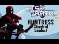 Risk of Rain 2 Survivor Showcase [Huntress / Standard Loadout] (English)