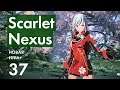 Прохождение Scarlet Nexus - 37 - Послесловие