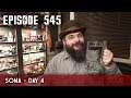 Scotch & Smoke Rings Episode 545 - Live with Oxhorn!