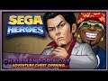 SEGA Heroes | Chairman for a Day Event