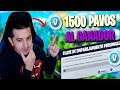 SFK_erick PIERDE EL TORNEO DE 1500 PAVOS EN LA ULTIMA PARTIDA FORTNITE