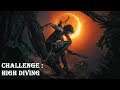 Shadow of the Tomb Raider - The Hidden City (Challenge) - High Diving