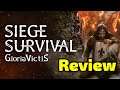 Siege Survival: Gloria Victis Review - Is It Worth Playing?