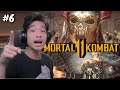 Sikat Warga ShaoKahn Dan Black Dragon ! - Mortal Kombat 11 Indonesia #6