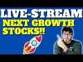 SKLZ UP Big | Market Closing Live Stream
