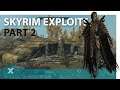 Skyrim Glitches That Still Work Part 2 | Gaming Exploits