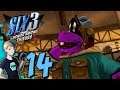 Sly 3 Honour Among Thieves - Part 14: So Funny!