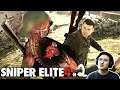 SNIPER ELITE 4 (Hindi) #2 "Slow-Mo X-Ray Kills" (PS4 Pro)