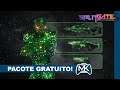 Splitgate - Pacote grátis no Xbox Game Pass