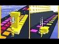 Stack Colors : All Levels Gameplay - New Update Android, iOS