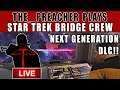 Star Trek Bridge Crew: The Next Generation DLC (PSVR) Gameplay, info + thoughts The_Preacher plays