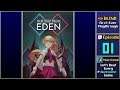 ▶️ Start Playthrough - One Step from Eden [Blind] (Episode 1)