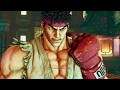Street Fighter V: Champion Edition Gameplay