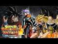 Super Dragon Ball Heroes World Mission-Ep.7-Une Anomalie ?! L'Attaque des Saiyens (Part.2)