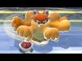 Super Mario 3D World + Bowser's Fury - All Cat Shines in Clawswipe Colosseum