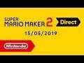 Super Mario Maker 2 Direct - 15.05.2019