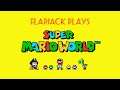 Super Mario World 96 Exit Playthrough - Underground in Vanilla Dome (Part 3)