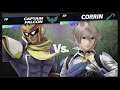 Super Smash Bros Ultimate Amiibo Fights – 9pm Poll Captain Falcon vs Corrin
