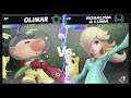 Super Smash Bros Ultimate Amiibo Fights – 9pm Poll Olimar vs Rosalina